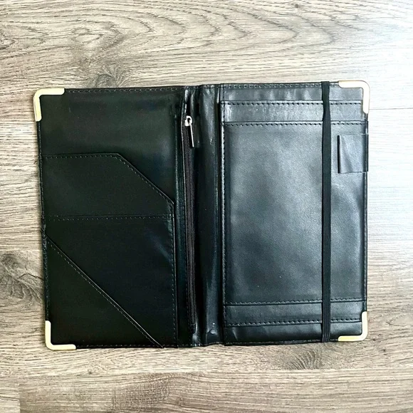 Mushroom Moon Server Book - Black with Red Accents - Picture 4 of 4